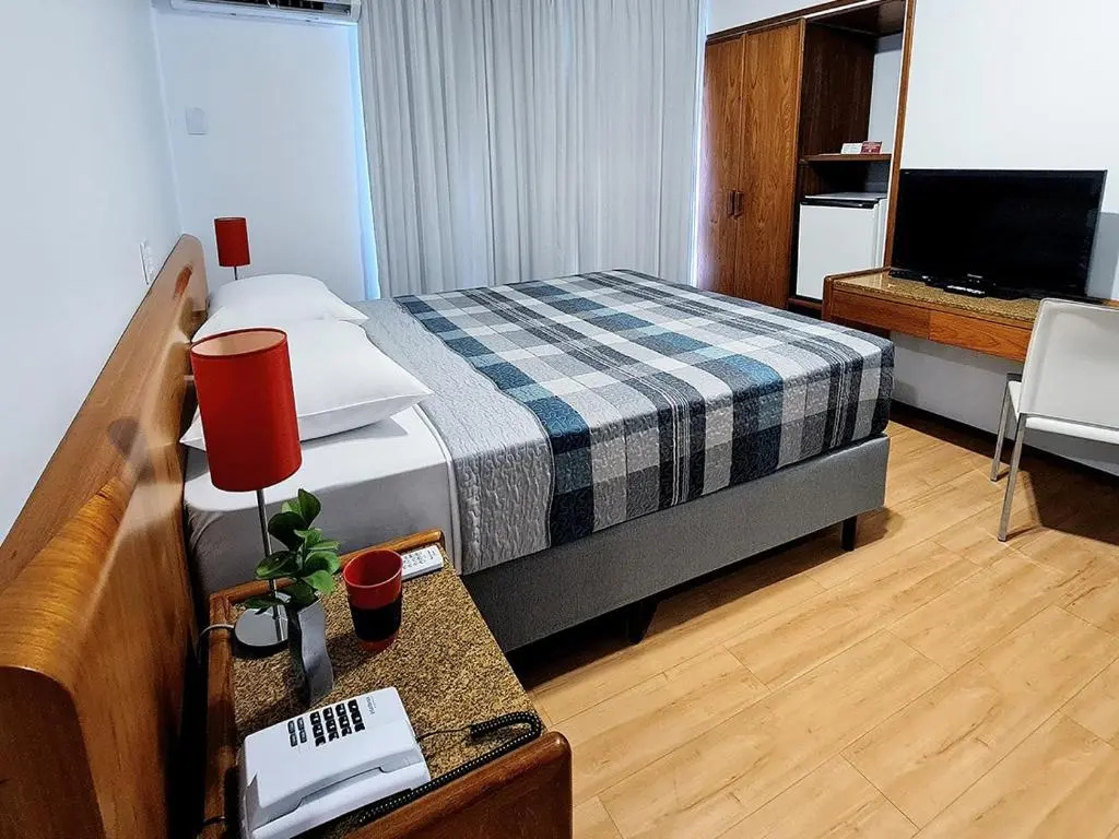 Hotel Germânia - Chambres