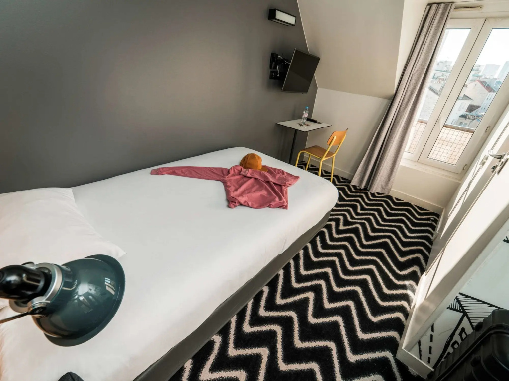 ibis Styles Paris Place d'Italie Butte aux Cailles Hotel — фото