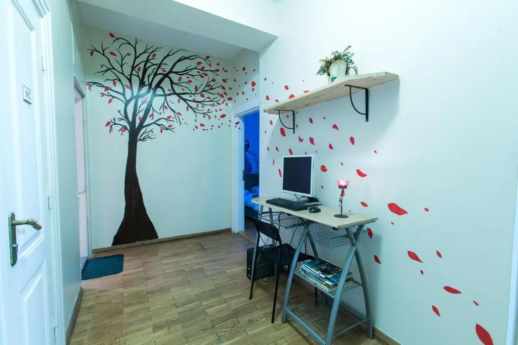 Knight House - Chambres