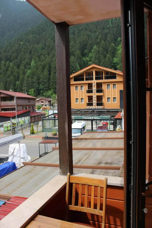 Balcony & Terrace
