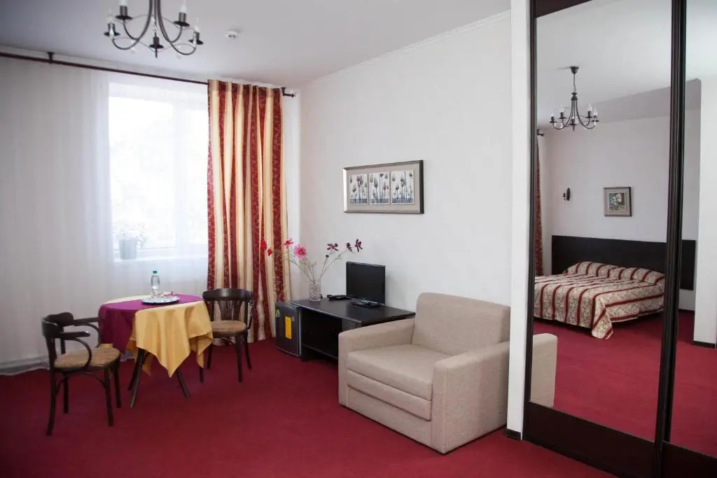 Florentina Hotel - Chambres