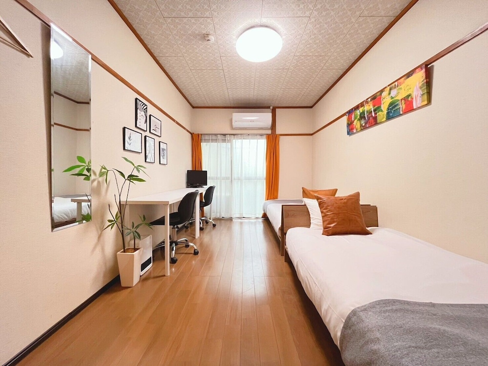 RESIDENTIAL HOTEL YAMATO-H Shimokitazawa 202 사진 14