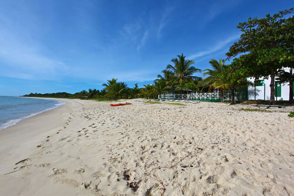 Capitania Praia Hotel Fazenda - Général