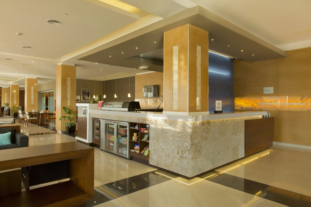 Hampton Inn & Suites by Hilton Paraiso - Général