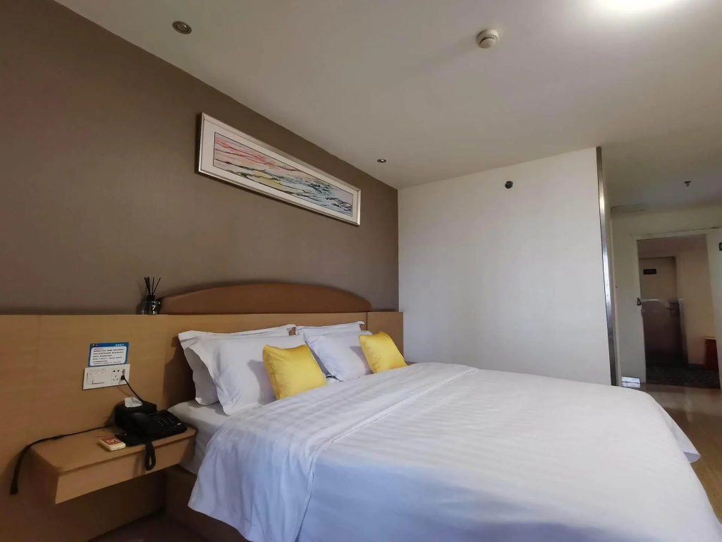 7Days Inn Chengdu China Lane — 3