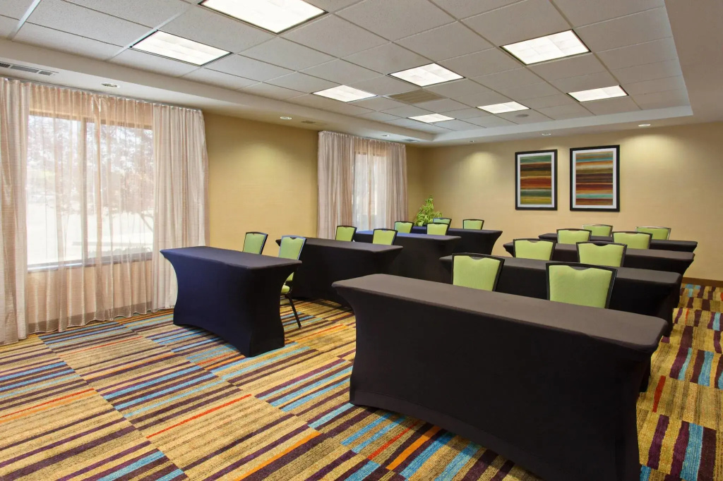 Fairfield Inn & Suites by Marriott El Paso - Général