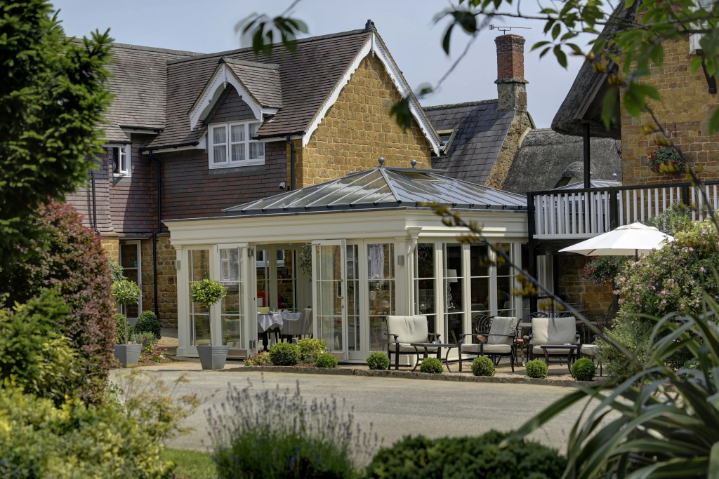 Banbury Wroxton House Hotel