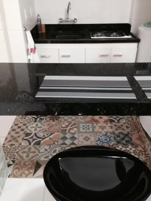 Flat Atlântico - Chambres