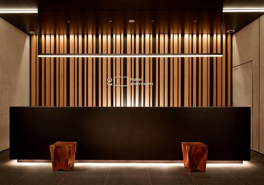 hotel androoms Shin-Osaka 사진 23