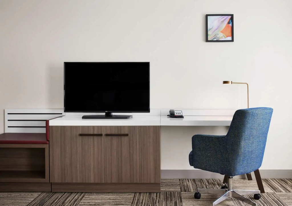 Hilton Garden Inn Las Vegas/Henderson - Chambres