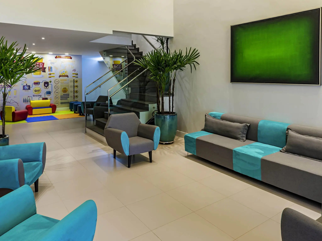 ibis Styles Ribeirao Preto Jardim Botanico - Général