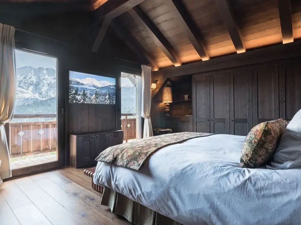 Voir la photo 3 — Chalet Luxe Saint Gervais