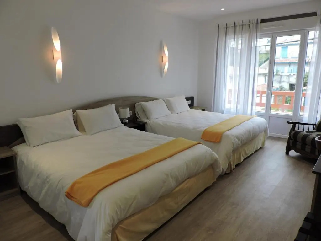 Hotel Uhainak - Chambres