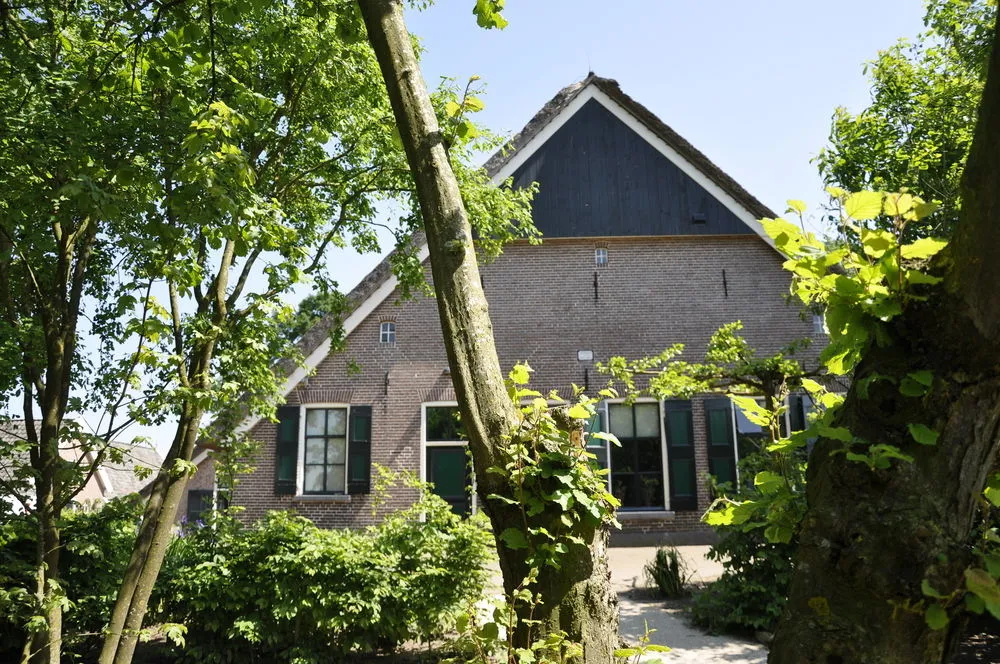Landhoeve de Zwiese - Général