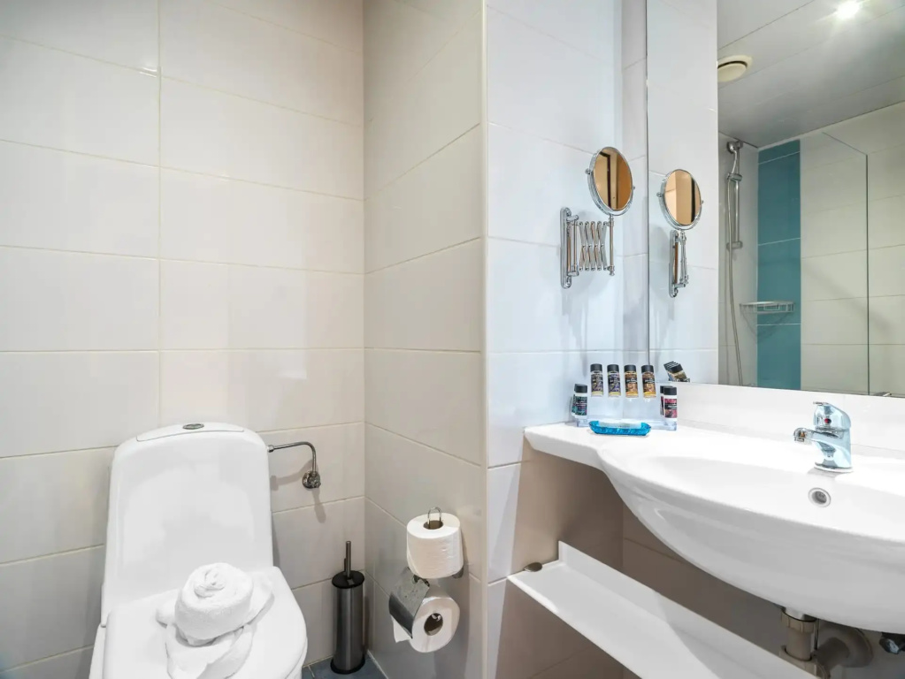 Leonardo Cypria Bay - Chambres