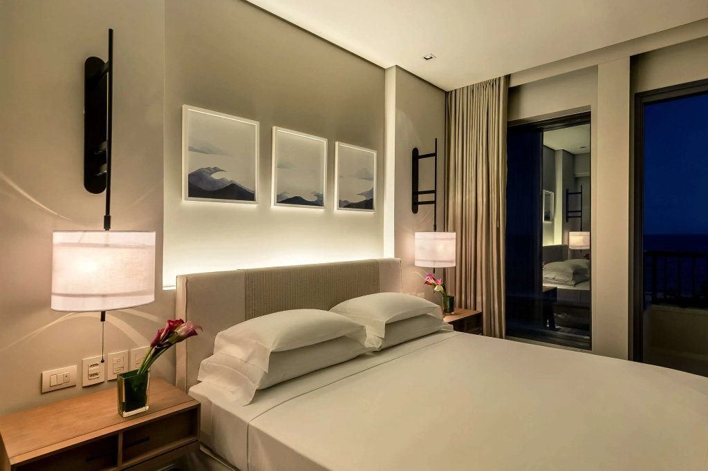 Grand Hyatt Rio De Janeiro - Chambres