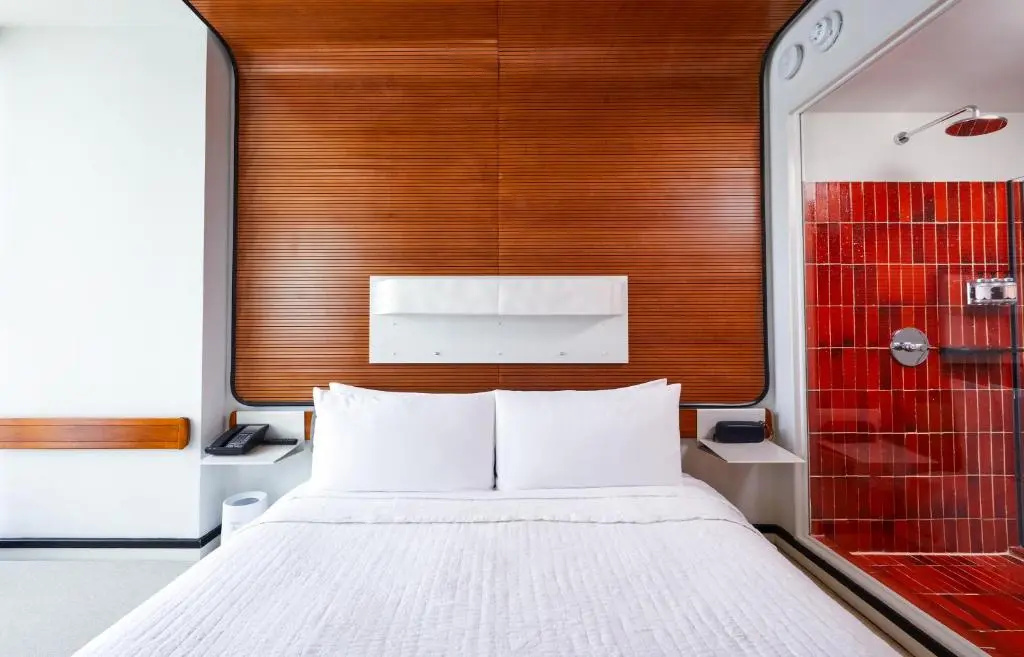 The Standard High Line - Chambres