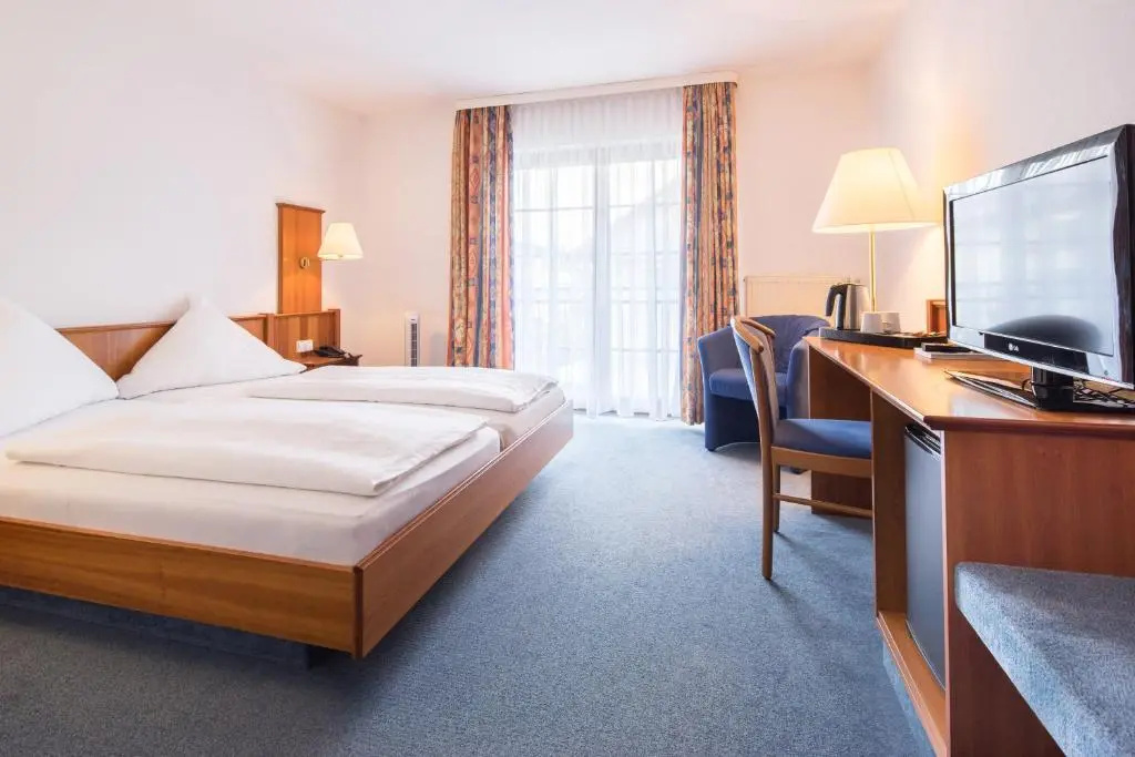 Hotel Blume - Chambres