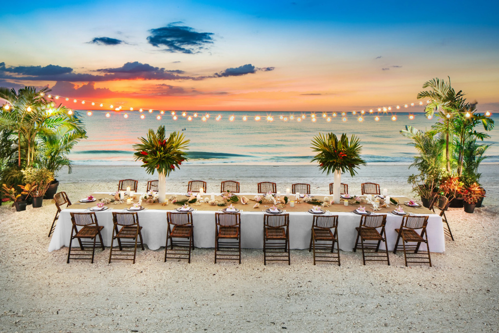 Hilton Marco Island Beach Resort and Spa - Général