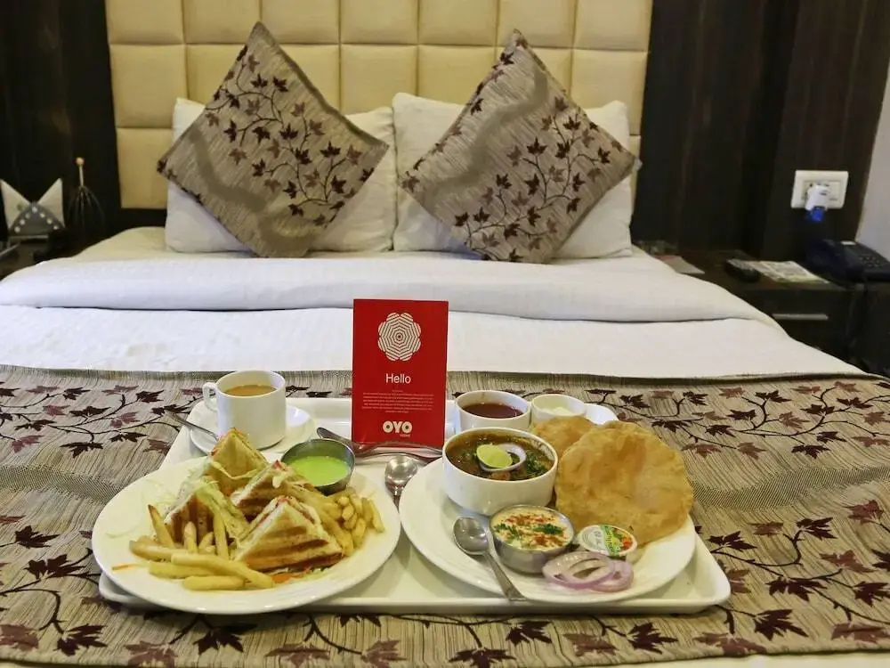 Platinum Inn - Général