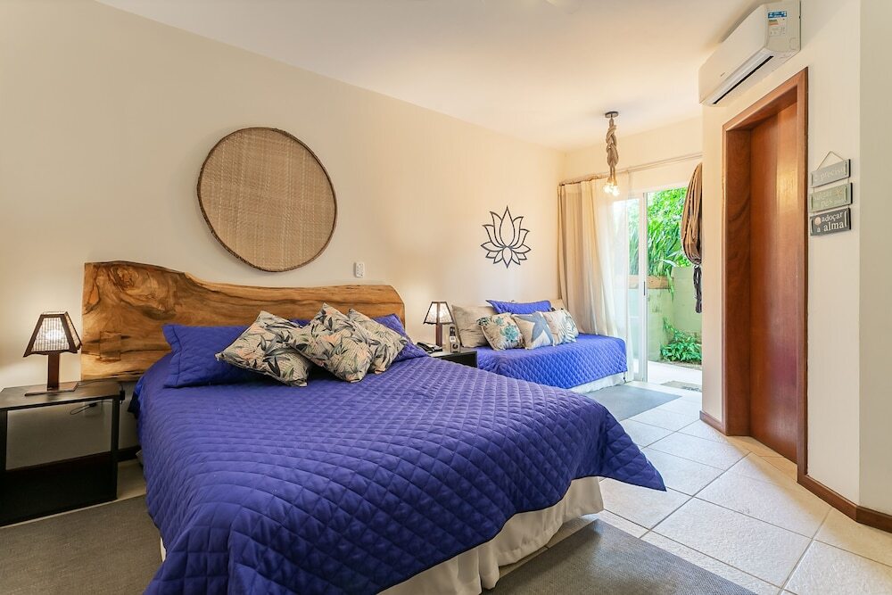 Penareia Floripa Beach Hotel by null