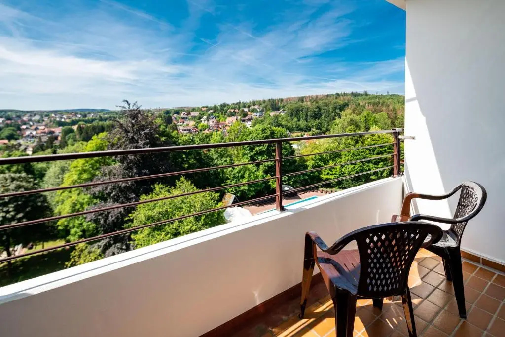 AHORN Harz Hotel Braunlage - Chambres