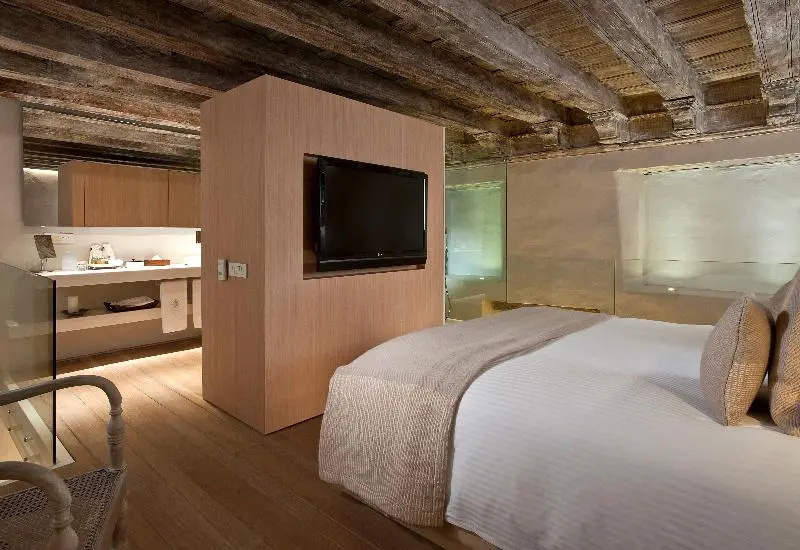 Sofitel Legend Santa Clara Cartagena - Chambres