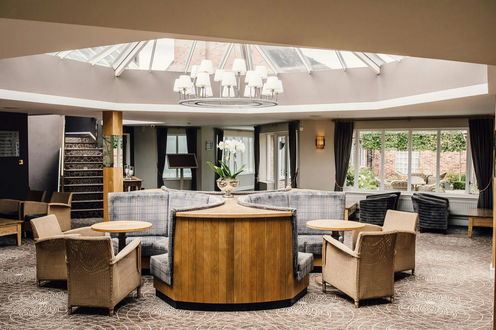 Manor House Hotel & Spa - Général