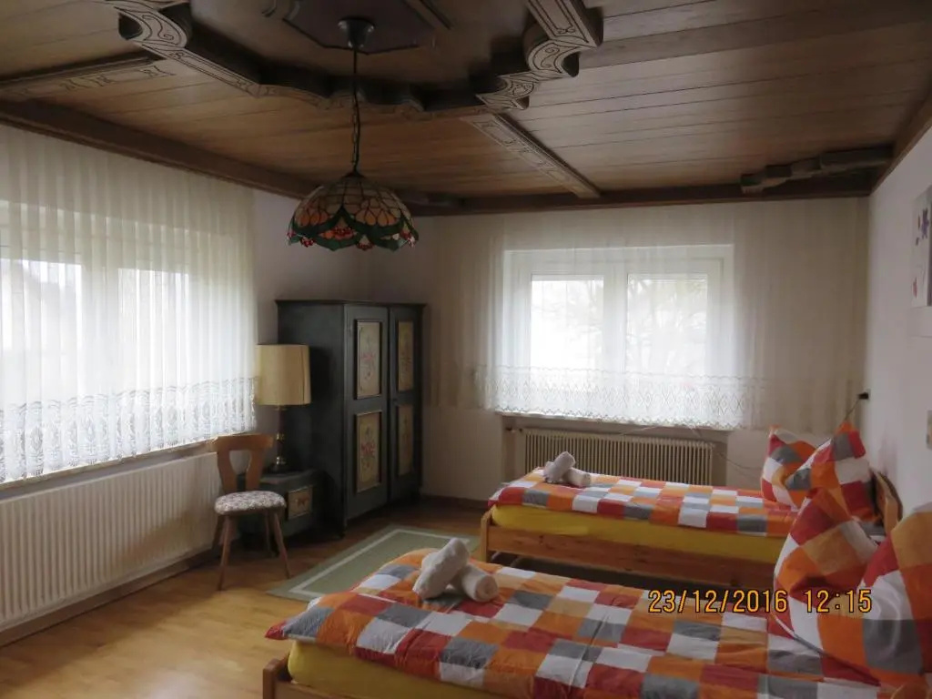 Haus Berta - Chambres