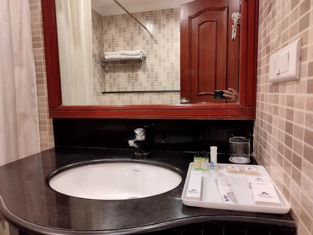 Hotel Sepal - Chambres