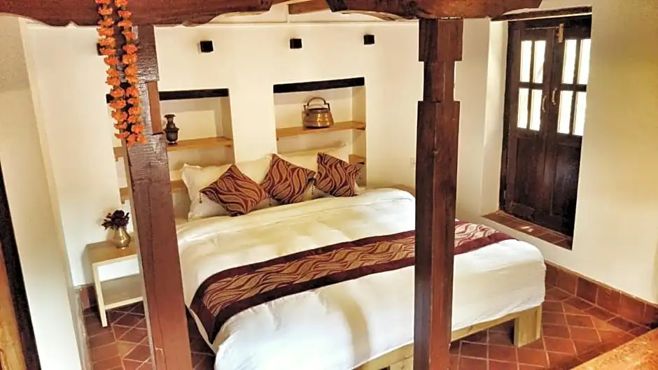 Boutique Heritage Home - Chambres