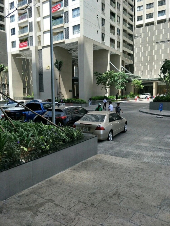 The Gold View - Thao Apartment