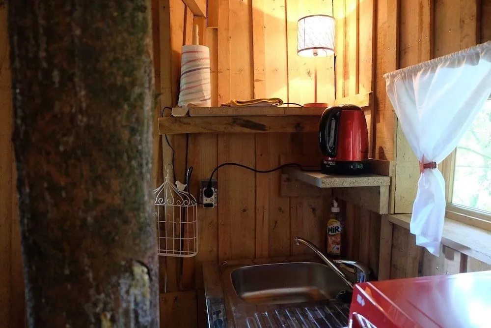 Afficher la photo 8 — Cabane dans les Arbres - Tree House