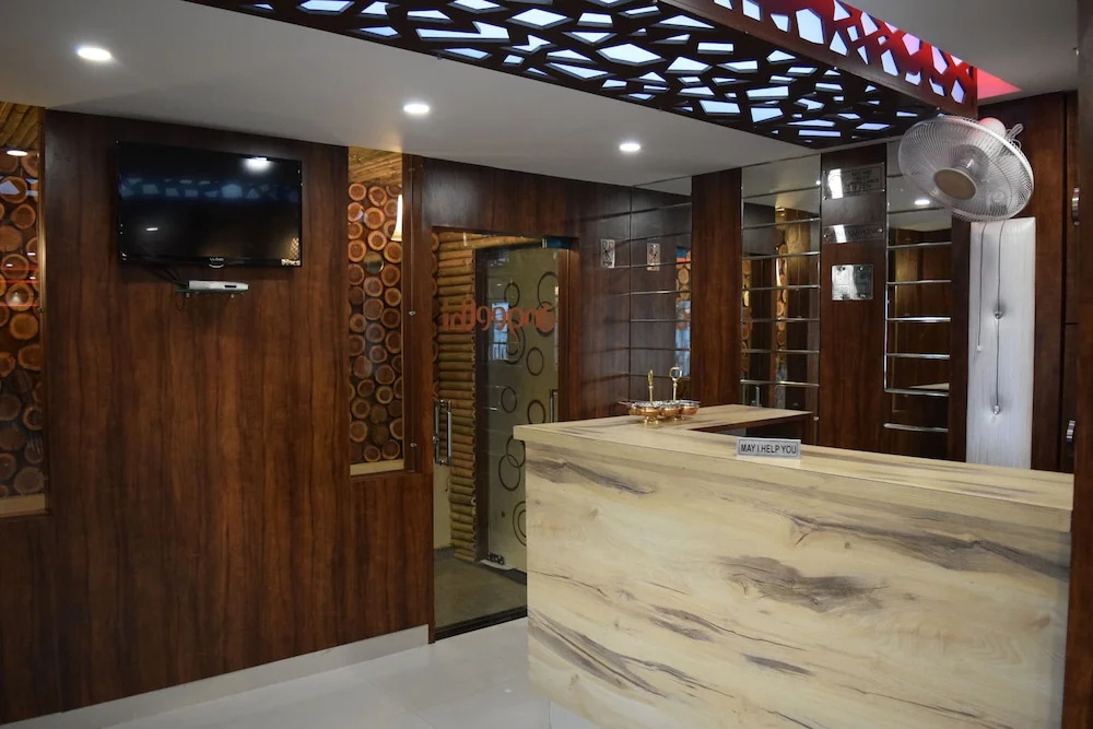 Ashoka Residency Hotel - Général