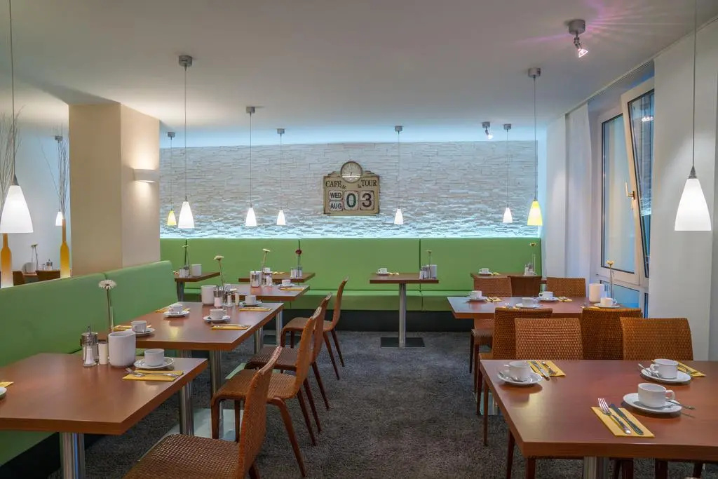 ApartmentResidenz Steinenbronn - Général