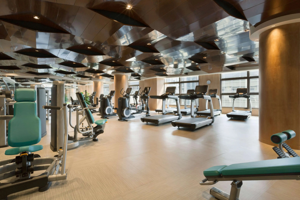 Midtown Shangri-La, Hangzhou - Général