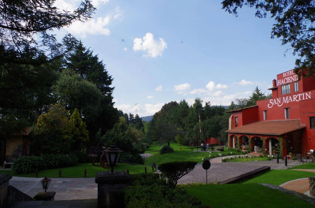 Hacienda San Martín - 2