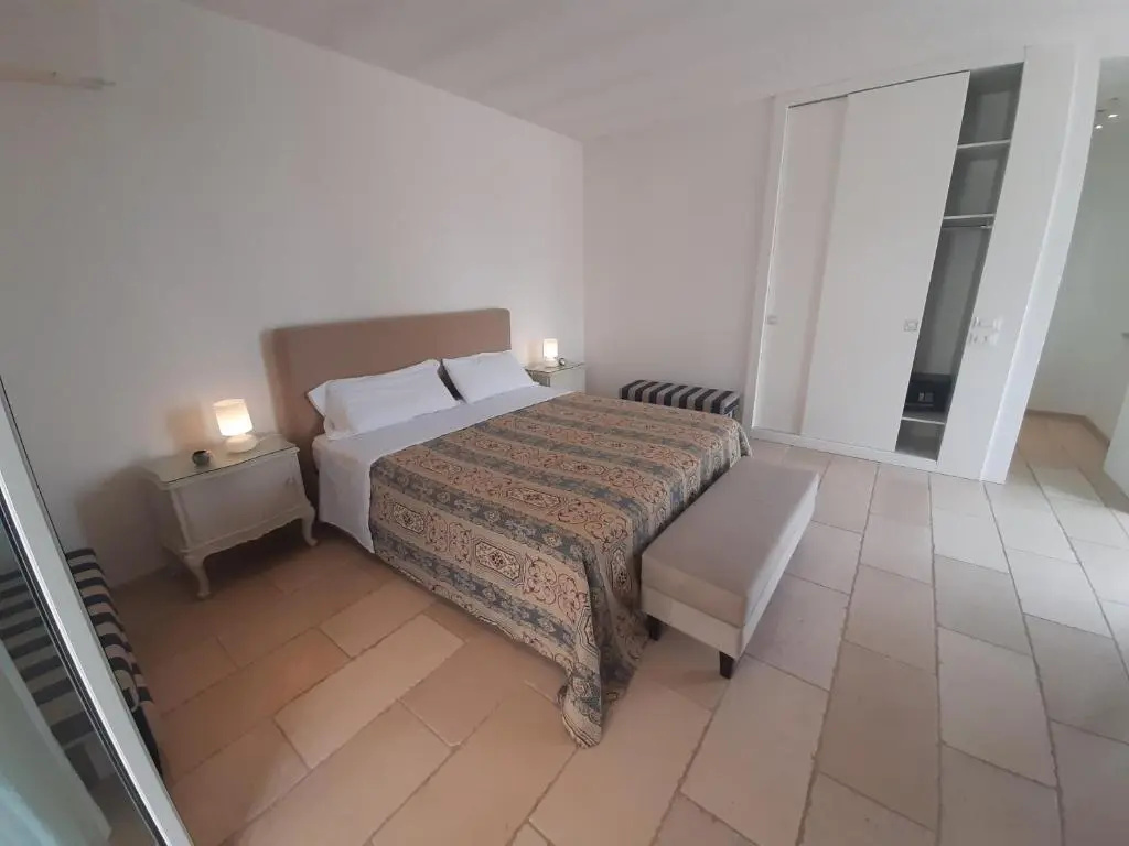 Messapia Hotel & Resort - Chambres