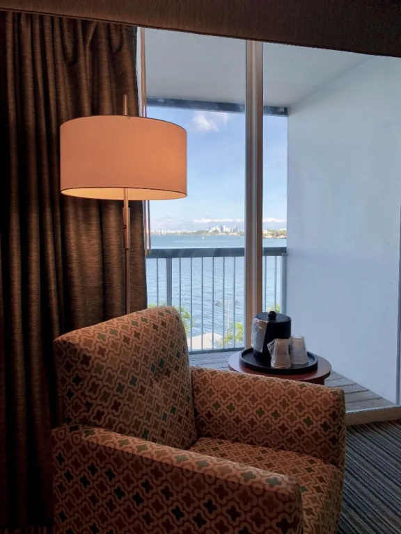 Palm Tree Club Miami Hotel - Chambres