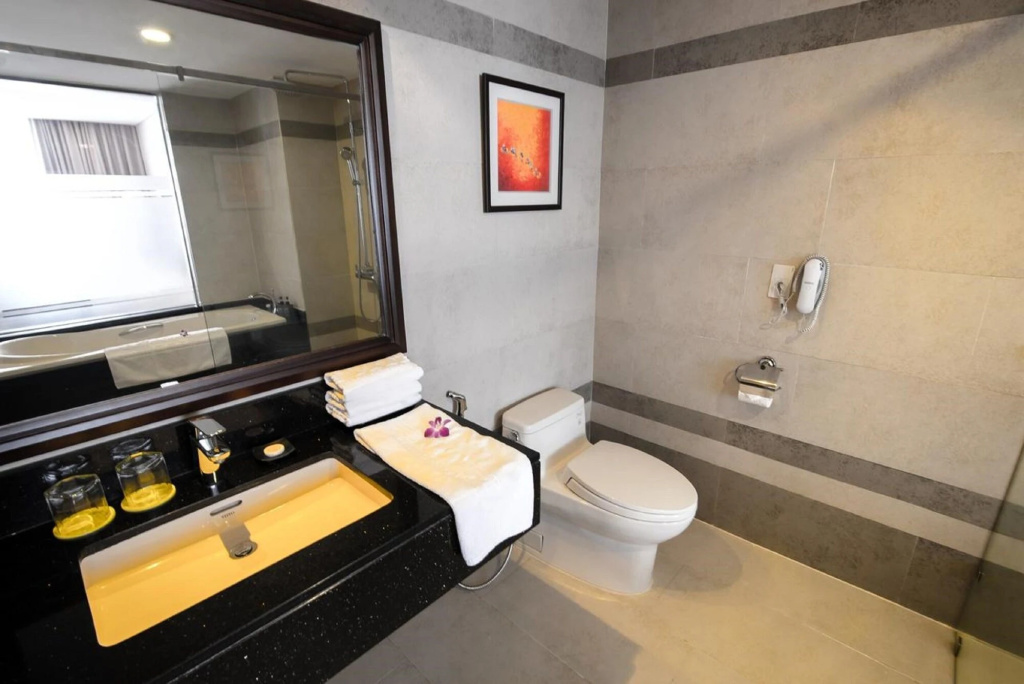 Minh Toan Galaxy Hotel - Général