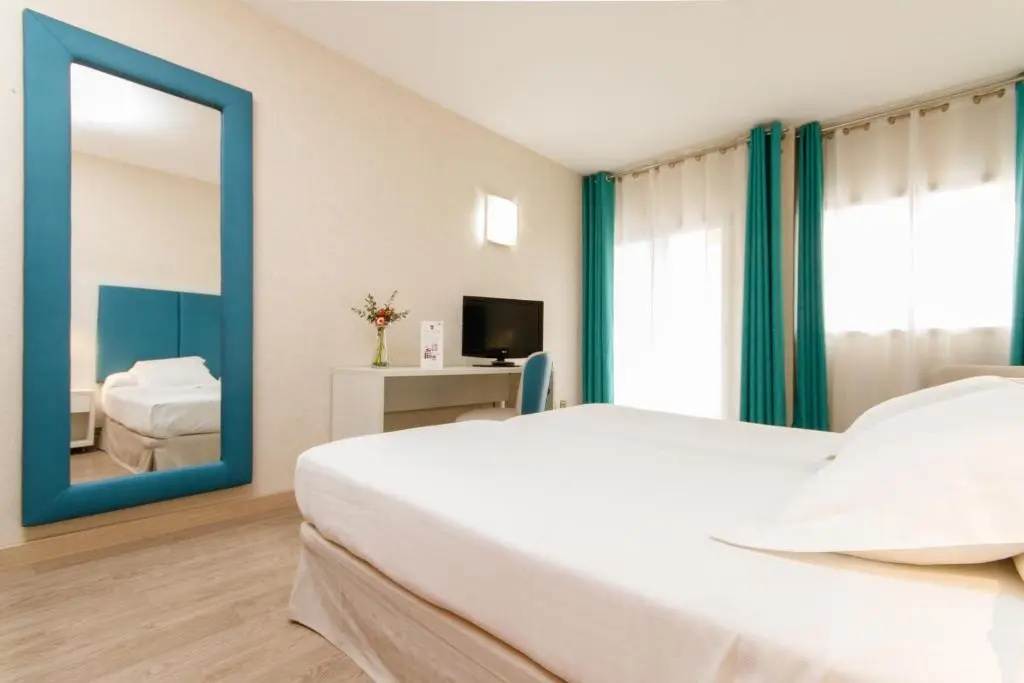 Castilla Alicante Hotel  - Chambres