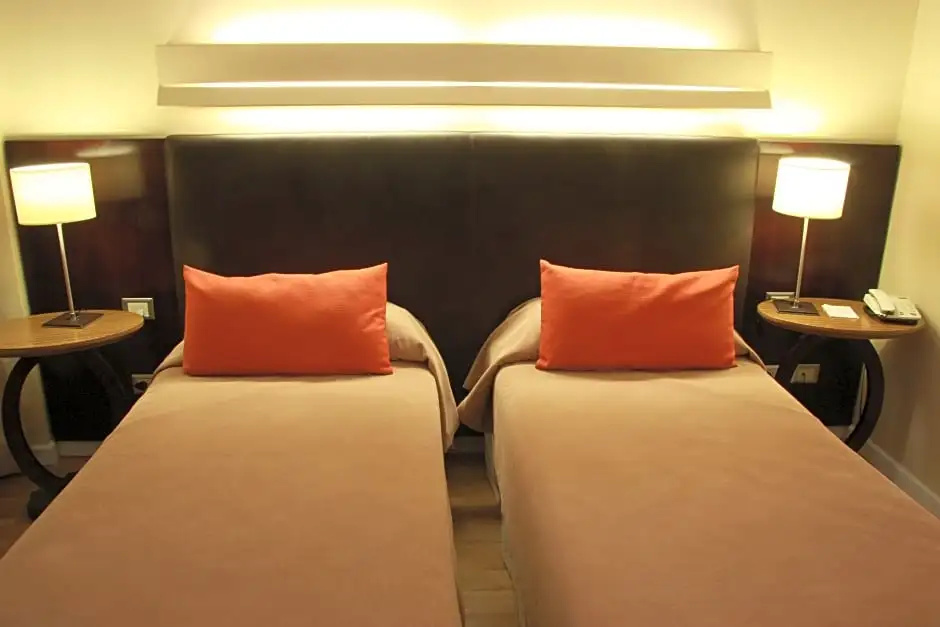 Grand King Hotel - Chambres