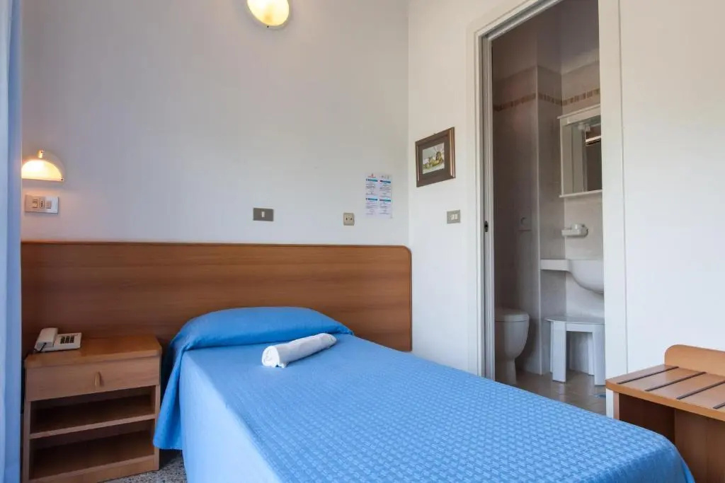 Hotel Singapore - Chambres