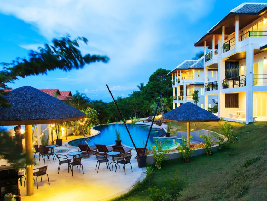 Beach & Waterfront