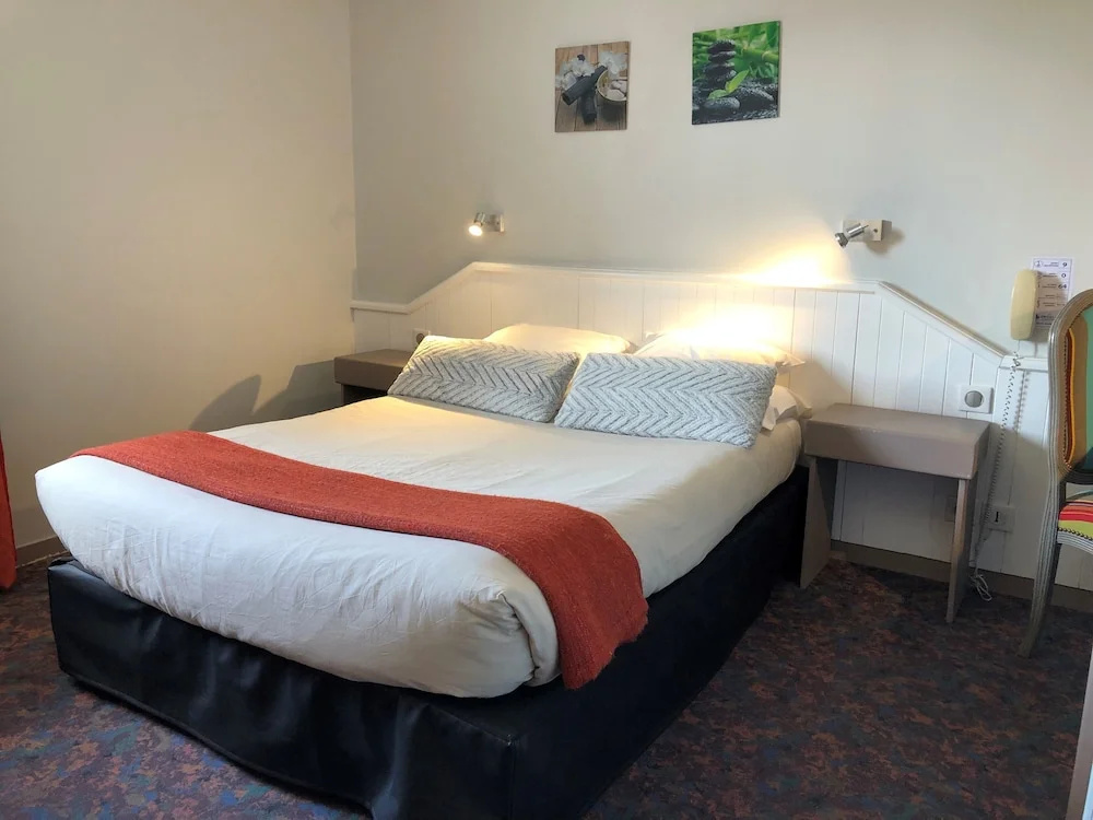 Hotel Ursula - Chambres