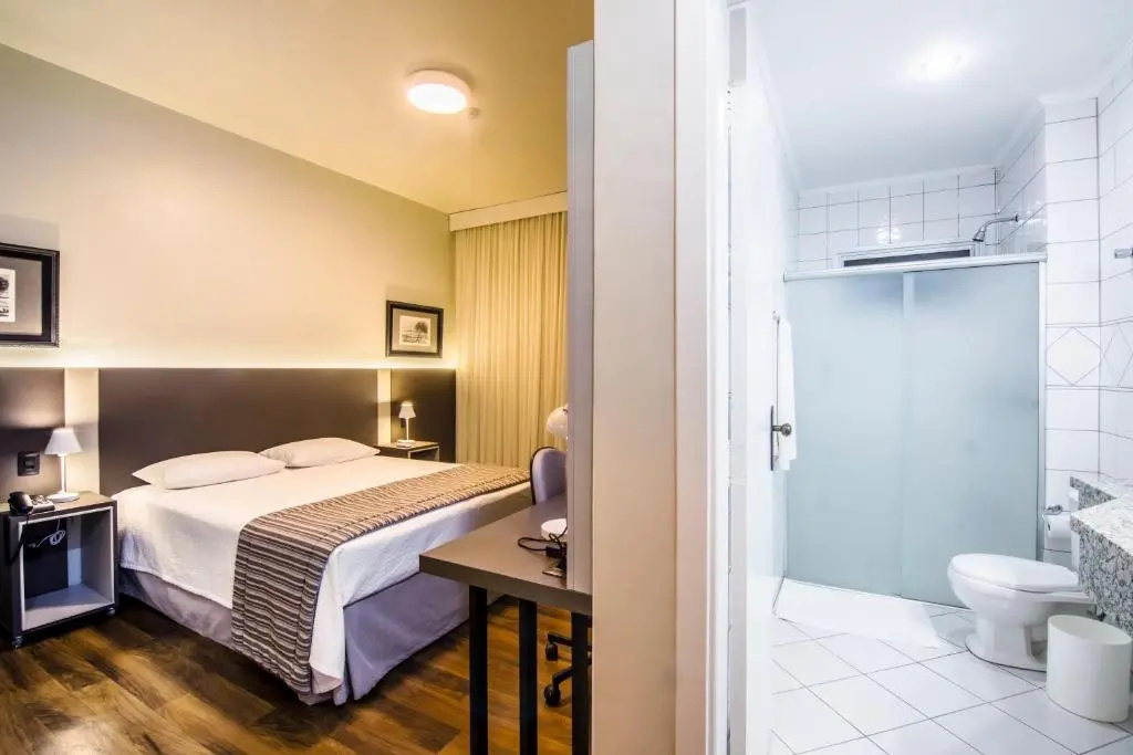 JR Hotel - Chambres
