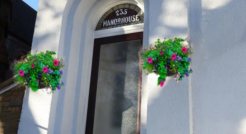 Manor House Hotel