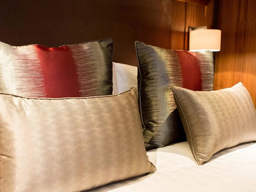 The Busby Hotel - Chambres