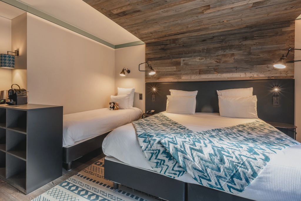 Chalet Hôtel le Prieuré & Spa - Général