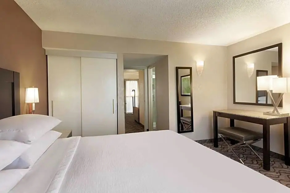 Embassy Suites by Hilton Arcadia Pasadena Area - Chambres